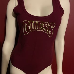 Guess originals bodysuit